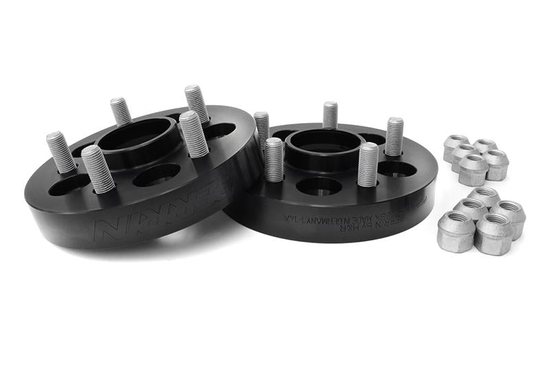 PERRIN 02-14 Subaru WRX / 2004 STI / 13-26 BRZ & Toyota GR86 30mm Wheel Spacers 5x100 56mm CB - Pair