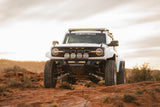 DV8 Offroad 2022+ Ford Bronco Raptor Tube Front Bumper