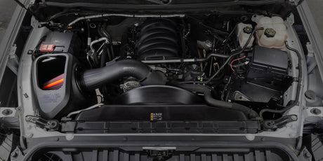 K&N 20-25 Chevrolet Silverado 2500/3500 HD V8 6.6L NextGen Cold Air Intake