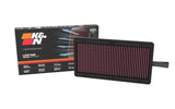 K&N Genesis Gv80 L4-2.5L F/I 21-26