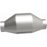 MagnaFlow Universal Catalytic Converter 2.00inch O/O Met. Spun