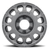 Method MR107 16x7 +45mm Offset 6x5.5 102mm CB Gloss Titanium Wheel