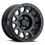 Method MR709 HD Bead Grip 20x 9in / ET12 / 5x5 BP / 71.5mm Bore - Black Wheel