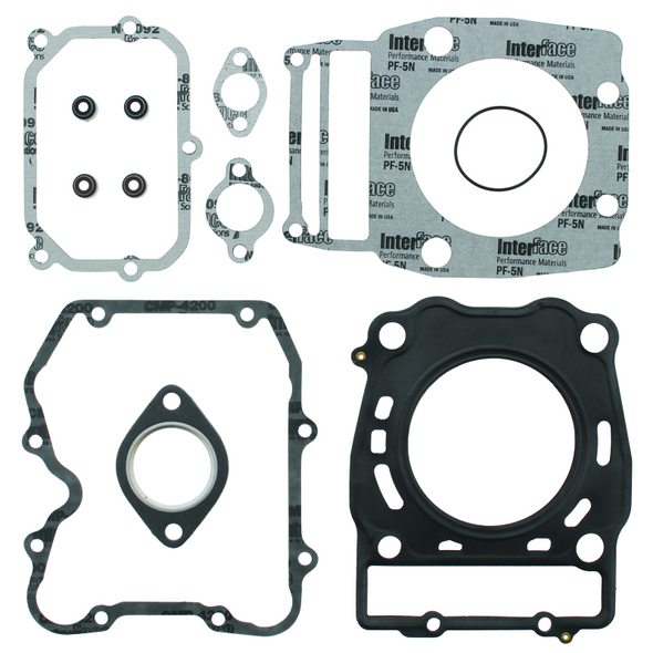 QuadBoss 11-14 Polaris Hawkeye 400 HO 2x4/HD Top End Gasket Set