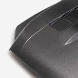 Seibon 2024 Toyota Tacoma TS-Style Carbon Fiber Hood