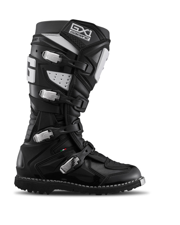 Gaerne GX1 Enduro Boot Black Size - 9.5