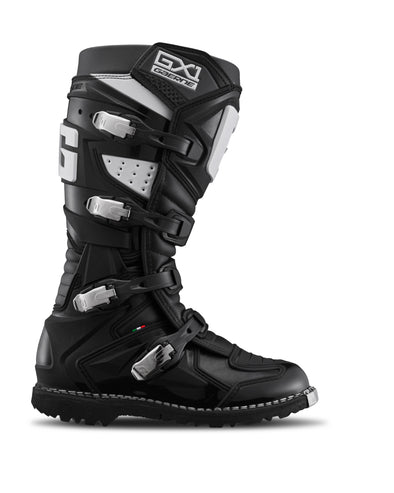 Gaerne GX1 Enduro Boot Black Size - 6.5