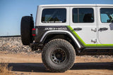 DV8 Offroad 18-24 Jeep Wrangler JL Rear Inner Fenders