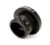 NRG Race Short Hub Ford Mustang- Black