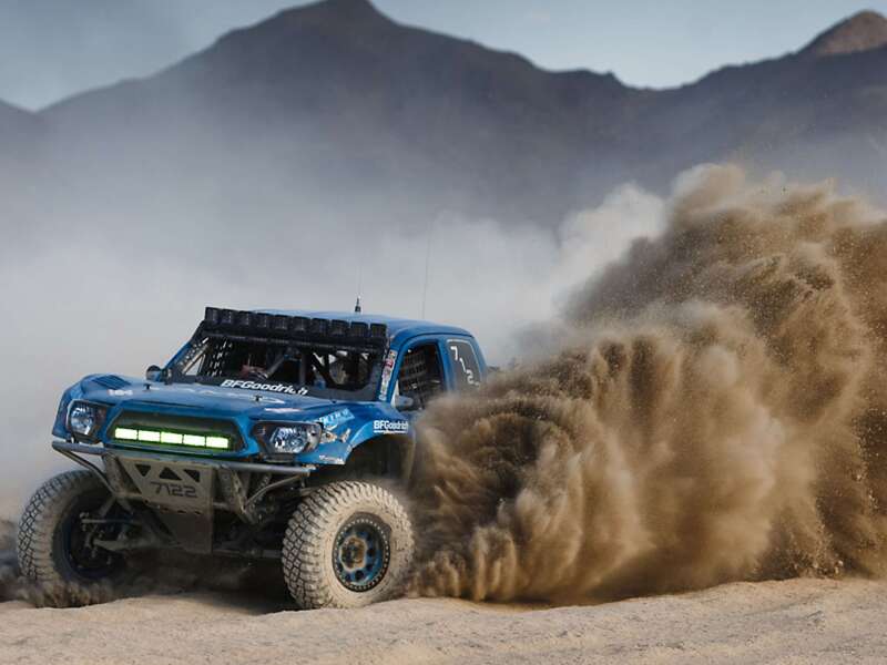 Camburg 2.50 Race Series Front Hub Kit (5x5.5)