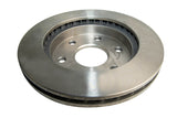 DBA 02-08 Cadillac Escalade (wAkebono Rear Calipers) Front Street Series Plain Brake Rotor