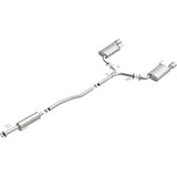 BRExhaust Exhaust Kit - 13-16 Lexus ES350 3.5L