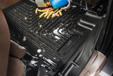 Husky Liners 18-25 Jeep Compass WeatherBeater 2nd Row Black Floor Liner