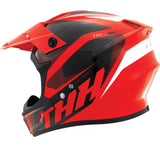 THH Helmets T710XR Airtech Red/Black Youth - Small