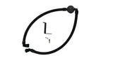 J&L 24-26 Ford Mustang EcoBoost Driver Side Oil Separator 3.0  - Black Anodized
