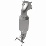 MagnaFlow Direct Fit Catalytic Converter 18-20 Alfa Romeo Giulia Single Underbody 2L