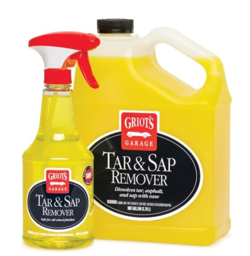 Griots Garage Tar/Sap Remover Gallon Coyote Direct