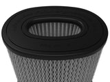 aFe MagnumFLOW Pro DRY S Univ Air Filter 5-1/2x3-1/2in F x 8-1/4 x 6in B x 8 x 5-3/4in T x 9in H