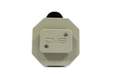 DV8 Quick Release Molle Panel Tool Mounts - Black