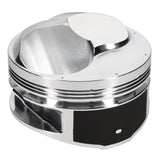 JE Pistons Chevrolet Big Block Piston Kit 4.610 in Bore 1.120 in CH 29.50 CC -Set of 8