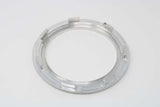 Aeromotive Fuel Pump Module Mounting Ring - Aluminum