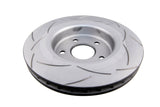 DBA 06-10 Jeep Commander Front Street Series Slotted Brake Rotor