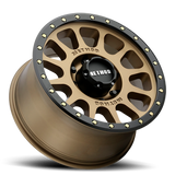 Method MR305 NV 17x8.5 25mm Offset 6x135 94mm CB Method Bronze - Matte Black
