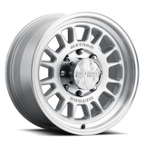 Method MR318 18x9 / 8x180 BP / 18mm Offset / 130.81mm CB Machined-Clear Coat