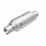MagnaFlow Universal Catalytic Converter 2.50 HM Angled O2
