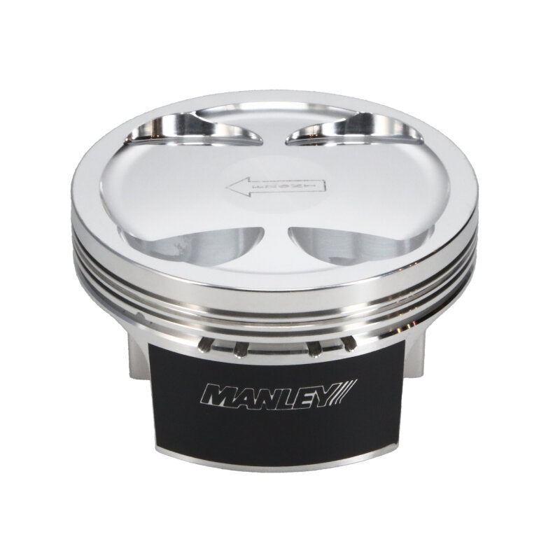 Manley Subaru WRX STi (EJ257) 99.75mm +0.25mm Bore 9.8:1 CR T/T Platinum Series Piston - Single