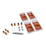 Air Lift 14-24 Infiniti Q50 (w/ Ball Lower Mount) Coil to Air Upgrade Kit