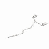 BRExhaust Exhaust Kit - 09-10 Dodge Journey 3.5L