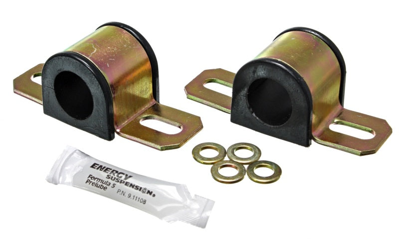 Energy Suspension Universal 28mm Black Non-Greaseable Sway Bar Bushings