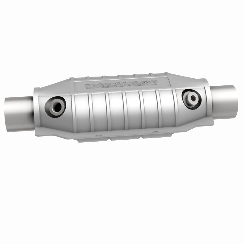 MagnaFlow Universal Catalytic Converter 2.50 inch with dual O2 OEM