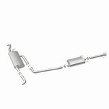 BRExhaust Exhaust Kit Replacement Lexus