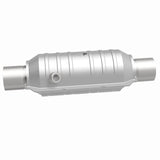 MagnaFlow Universal Catalytic Converter 2.50 HM Angled O2