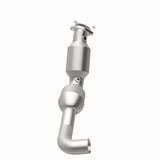 MagnaFlow Direct Fit Catalytic Converter 2021 Ford F-150 Left Underbody 3.5L