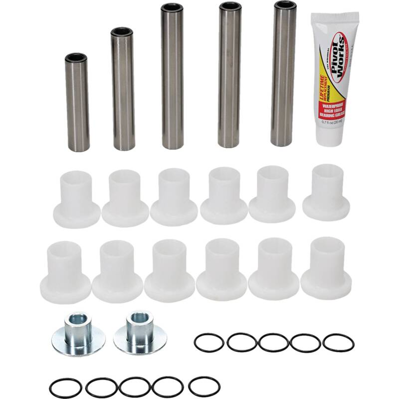 Pivot Works 2015 Polaris RZR 900 50 55 Inch Rear Independent Suspension, 2 Kits Req. Per Veh