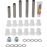 Pivot Works 2015 Polaris RZR 900 50 55 Inch Rear Independent Suspension, 2 Kits Req. Per Veh