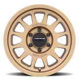 Method MR703 Bead Grip HD 18x9 +40mm Offset 6x5.5 95.25mm CB Method Bronze Wheel