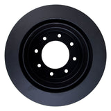 Timbren 11-19 Chevrolet Silverado/GMC Sierra 3500 HD BES Coated Brake Rotor - Rear