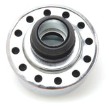 Edelbrock Chrm Breather and Grommet