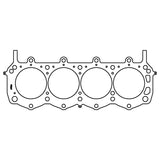 Cometic Ford SB V8 World Products Man OinWar .070in MLS Cyl Head Gasket-4.180in Bore-6 Bolt
