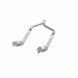 MagnaFlow 06-10 Ford Mustang 4.0L Direct Fit Converter