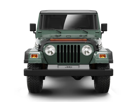 Husky Liners 97-06 Jeep Wrangler TJ Aeroskin Lightshield PRO