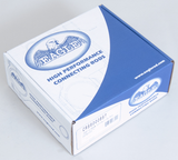 Eagle Chevrolet 350 Small Block Extreme Duty Connecting Rod w/ ARP 8740 Hardware (Set of 8)