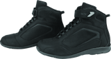 Speed and Strength Moment of Truth Leather Shoe Black Size - 8