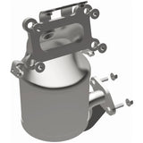 MagnaFlow Direct Fit Catalytic Converter 2021 Nissan Altima Single Manifold 2.5L
