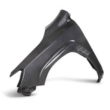 Seibon 2022 Subaru WRX OE-Style Carbon Fiber Fenders