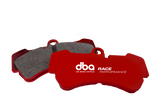 DBA 08-17 Pontiac G8 V6 Rear RP Performance Brake Pads
